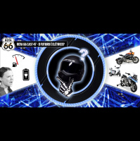 Rota 66 Cast 47 - O Futuro É Elétrico?