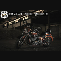 Rota 66 Cast 07 - Motociclismo é Harley?
