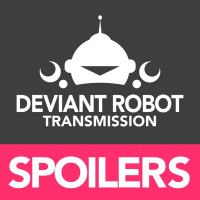 SPOILER CAST - Avengers Age Of Ultron - Deviant Robot Transmission