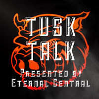 Tusk Talk Podcast Episode 23: Legacy Champs and Old School at Eternal Weekend
