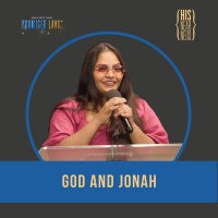 God and Jonah