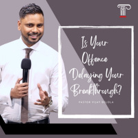 Is Your Offence Delaying Your Breakthrough?