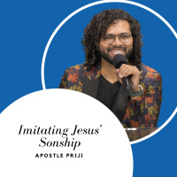 Imitating Jesus Sonship