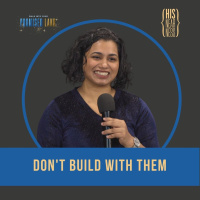 Dont Build with Them