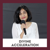 Divine Acceleration