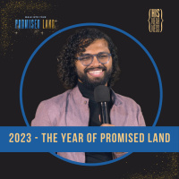 2023 - The Year of the Promised Land