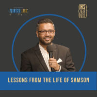 Lessons from the Life of Samson