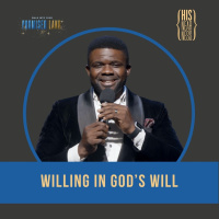Willing in God’s Will