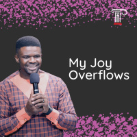 My Joy Overflows