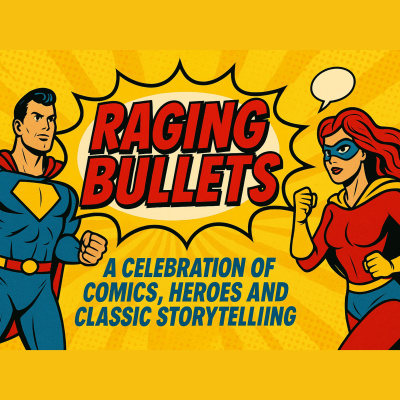 Raging Bullets