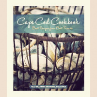 #InGoodTaste with Claire Mulley and Lucy Boler - The Cape Cod Cookbook -- @z1radio