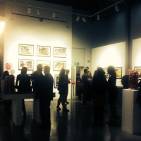 Interview Clip: Jay Rayner talking about his role as head judge for the Pink Lady Food Photographer of The Year Awards