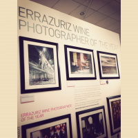 Interview Clip: Errazuriz Wine Photographer of the Year 2013: Tim Clinch for Wine Maturing in the Cellars at Dogobo Winery, Tokaj, Hungary