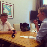 Clip: Charles Campion talking about the Tiptree World Bread Awards