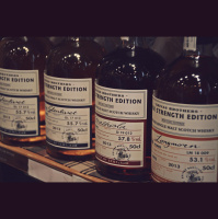 #InGoodTaste: An A to Z of Whisky Production at the Aberlour Distillery 