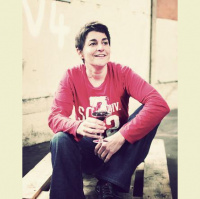 Interview Clip: Isabelle Legeron MW - creator of The RAW Wine Fair talking about natural wine -- @z1radio