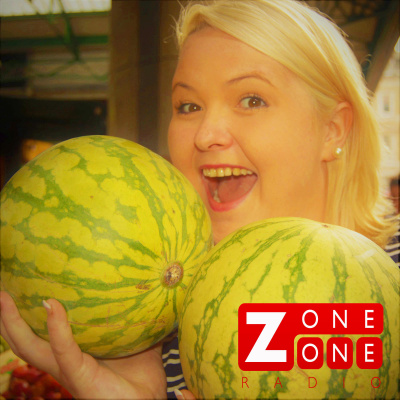 Zone 1 Radio - #londontastes With Allyson Munro