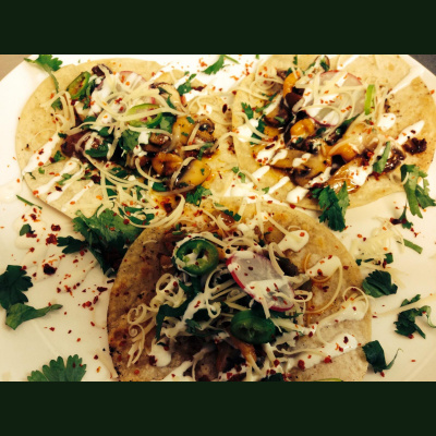 Zone 1 Radio - #londontastes With Allyson Munro