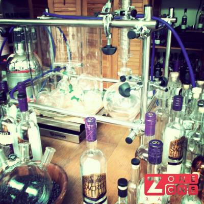 Zone 1 Radio - #londontastes With Allyson Munro