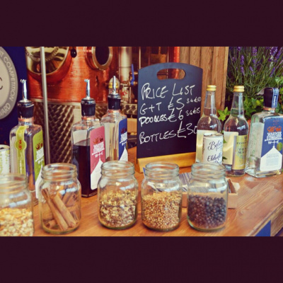 Zone 1 Radio - #londontastes With Allyson Munro