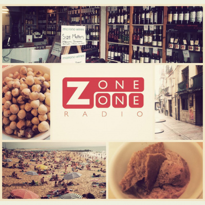 Zone 1 Radio - #londontastes With Allyson Munro