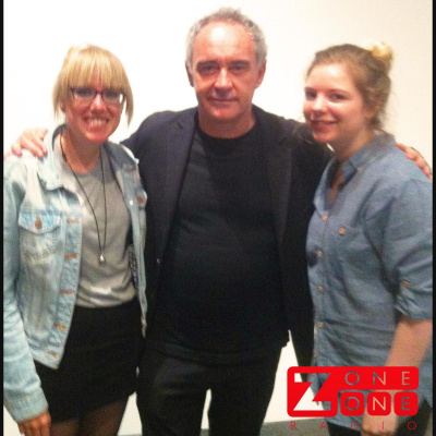 Zone 1 Radio - #londontastes With Allyson Munro