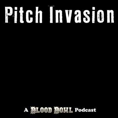 Pitch Invasion