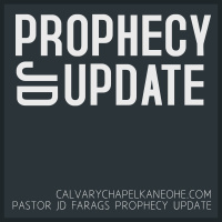 Episode 825: Bible Prophecy Update – December 6th, 2020
