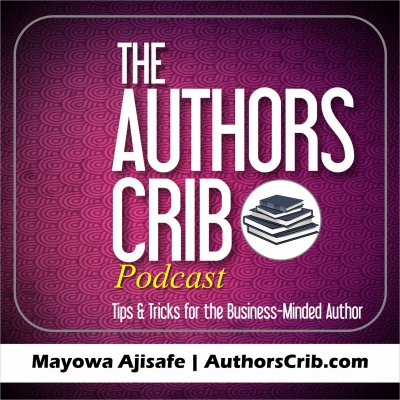 Authors Crib Podcast