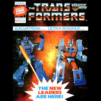 Episode 497 - Transformers: Marvel UK September 1986!