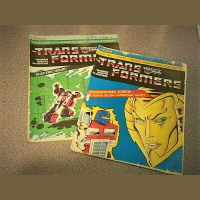 Episode 458 - Transformers: Marvel UK June 1985!