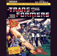 Episode 428 - Transformers: Marvel UK October 1984!