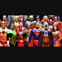 Justice For All: Episode 16 - Our Favourite Heroes!