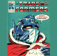 Episode 476 - Transformers: Marvel UK December 1985!