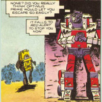 Episode 451 - Transformers: Marvel UK April 1985!
