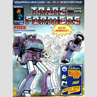 Episode 467 - Transformers: Marvel UK September 1985!