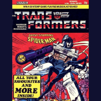 Episode 436 - Transformers: Marvel UK December 1984!