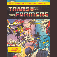 Episode 454 - Transformers: Marvel UK May 1985!