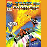 Episode 492 - Transformers: Marvel UK June 1986!