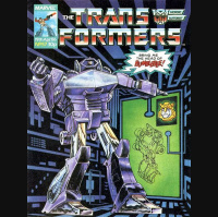 Episode 488 - Transformers: Marvel UK April 1986!