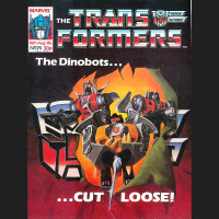 Episode 496 - Transformers: Marvel UK August 1986!