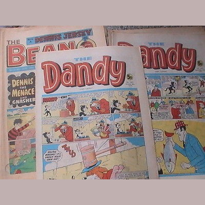 Back To The Eighties