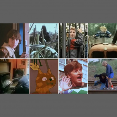 Back To The Eighties