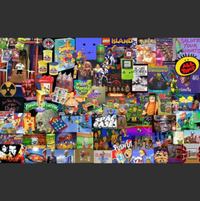 Back To The Eighties