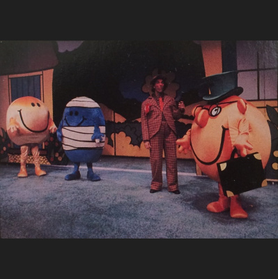 Back To The Eighties