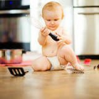 Bob Vila Radio: Childproofing Tips