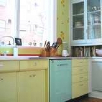 Bob Vila Radio: Recipe for a Retro Kitchen