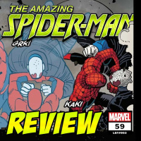 The Amazing Spider-Man (vol. 6) #59 – REVIEW