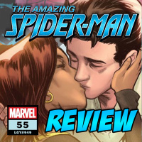 The Amazing Spider-Man (vol. 6) #55 – REVIEW