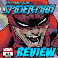 The Amazing Spider-Man (vol. 6) #54 – REVIEW